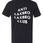 Anti Laxbro Laxbro Club Tee