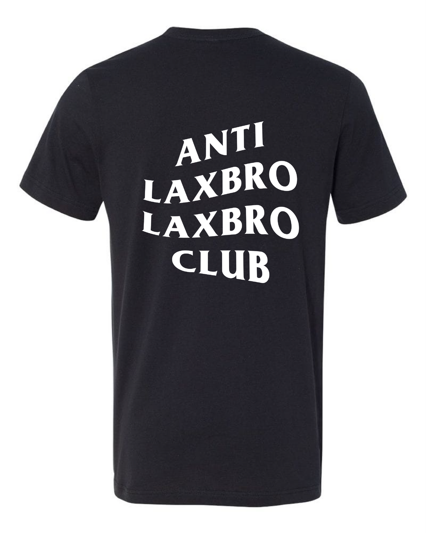 Anti Laxbro Laxbro Club Tee